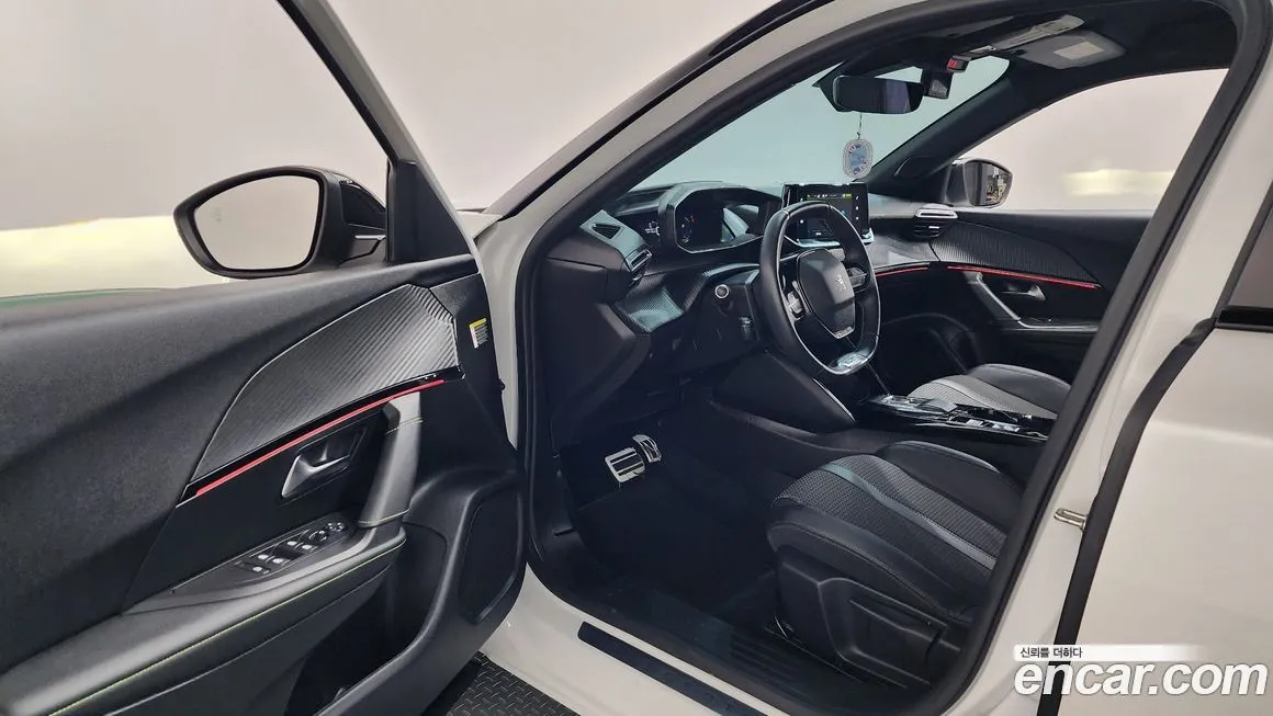 Peugeot 2008 2023 из KR, фото 8