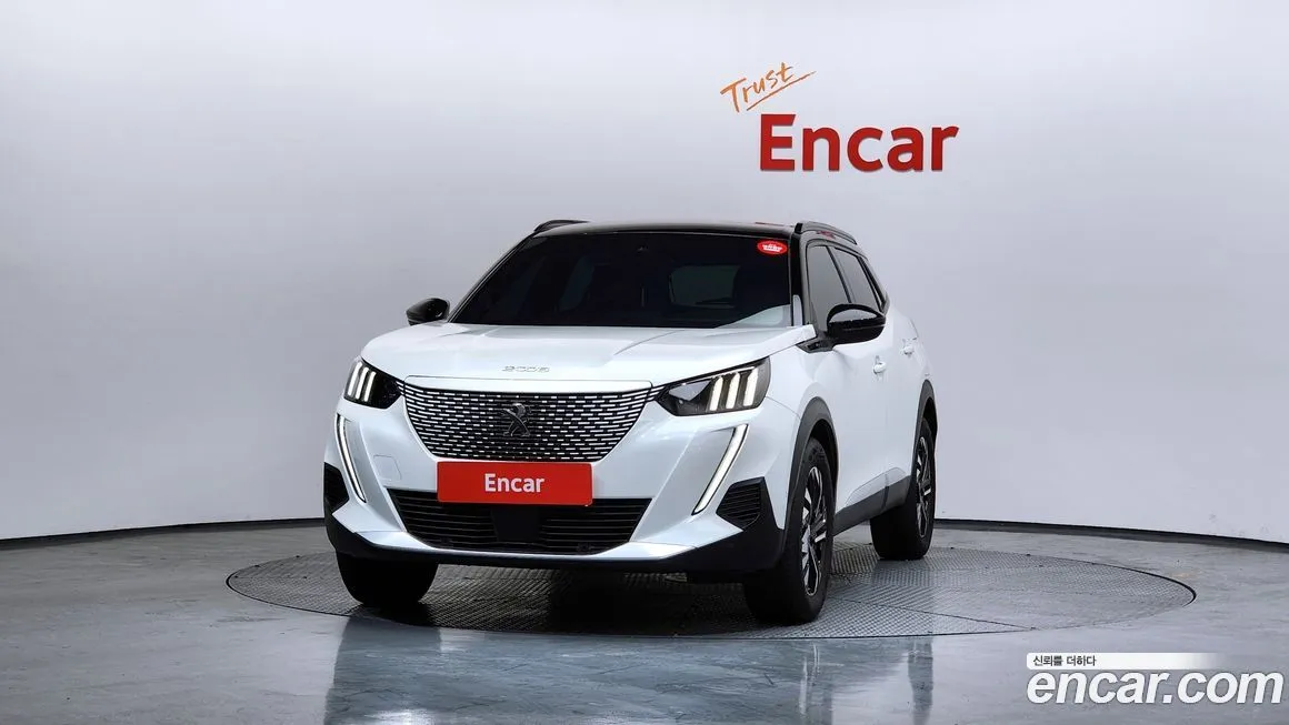 Peugeot 2008 2023 из KR, фото 4