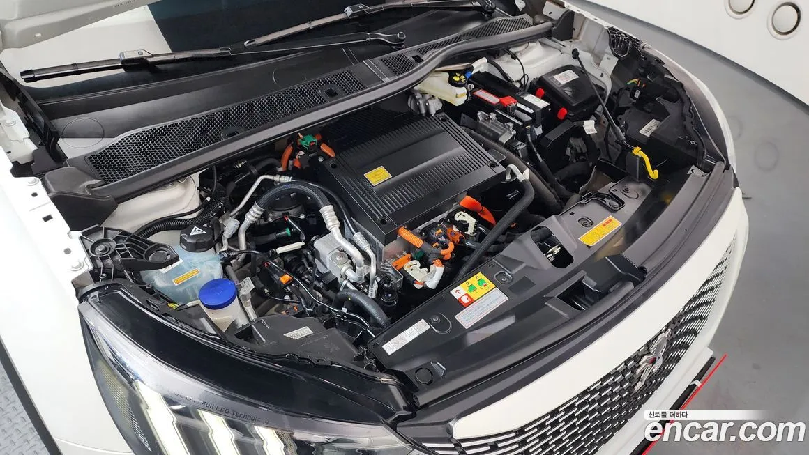 Peugeot 2008 2023 из KR, фото 7