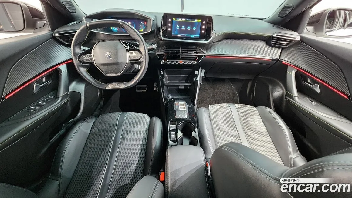 Peugeot 2008 2023 из KR, фото 10