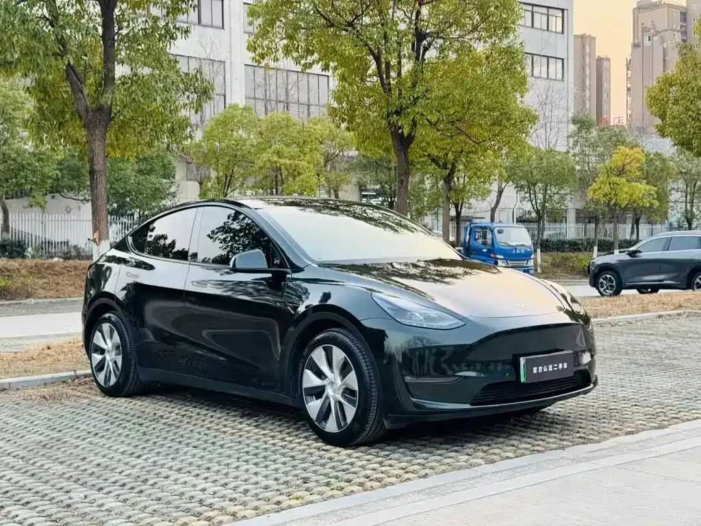 Tesla Model Y 2022 из CN, фото 1