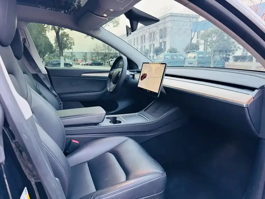 Tesla Model Y 2022 из CN, фото 4