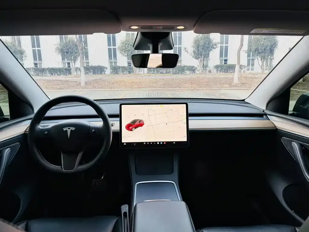 Tesla Model Y 2022 из CN, фото 2