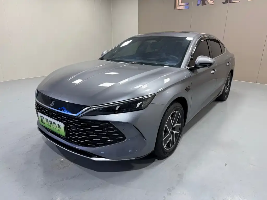 BYD Qin L 2025 из CN, фото 1