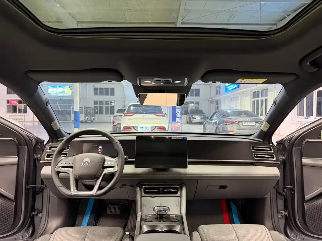 BYD Qin L 2025 из CN, фото 8