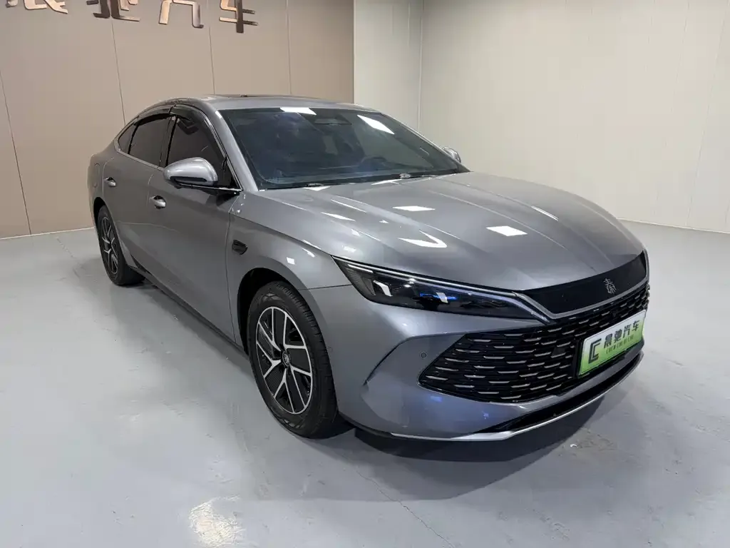 BYD Qin L 2025 из CN, фото 6