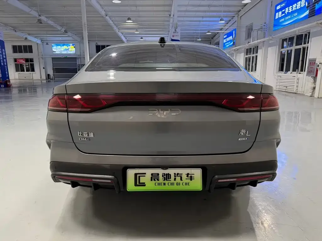 BYD Qin L 2025 из CN, фото 10
