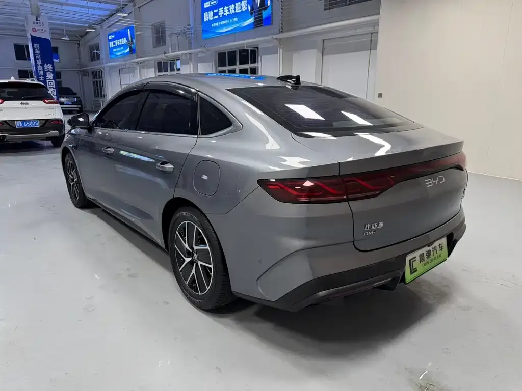 BYD Qin L 2025 из CN, фото 3