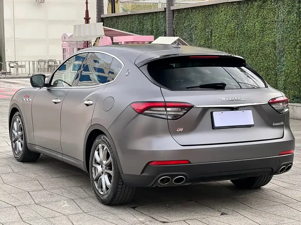 Maserati Levante — фото 9