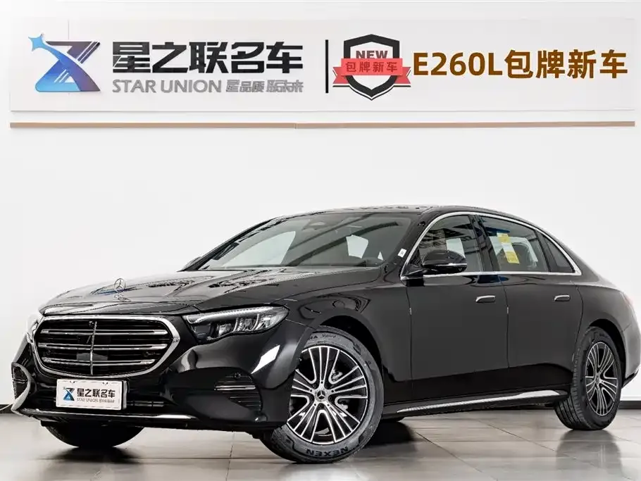 Mercedes-Benz E-Class 2026 из CN, фото 1