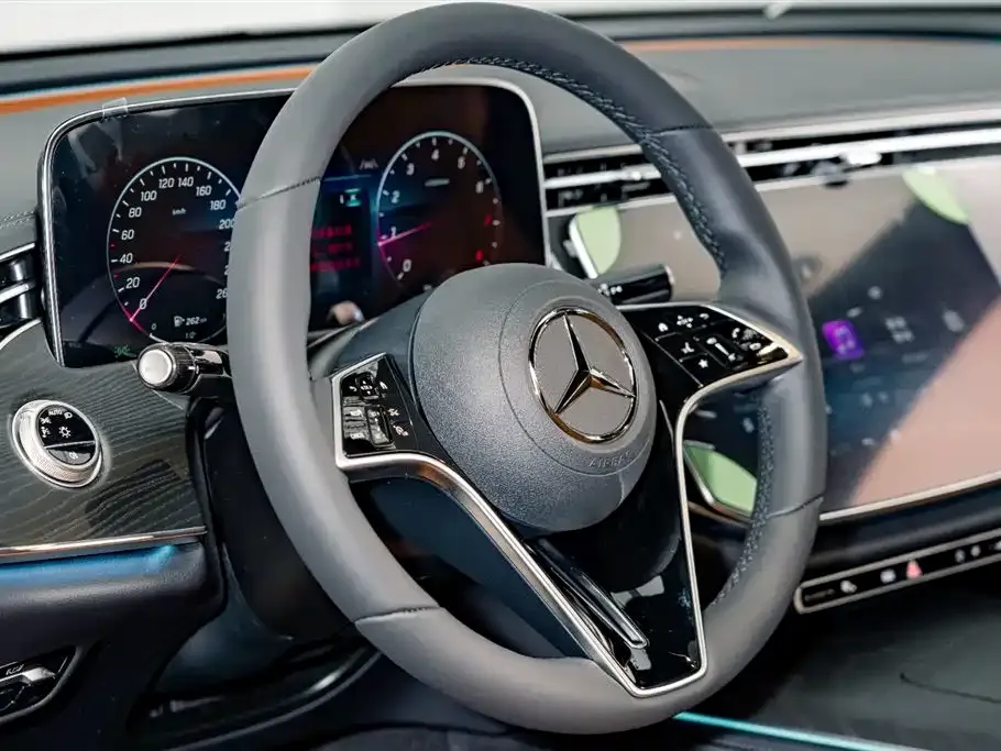 Mercedes-Benz E-Class 2026 из CN, фото 6