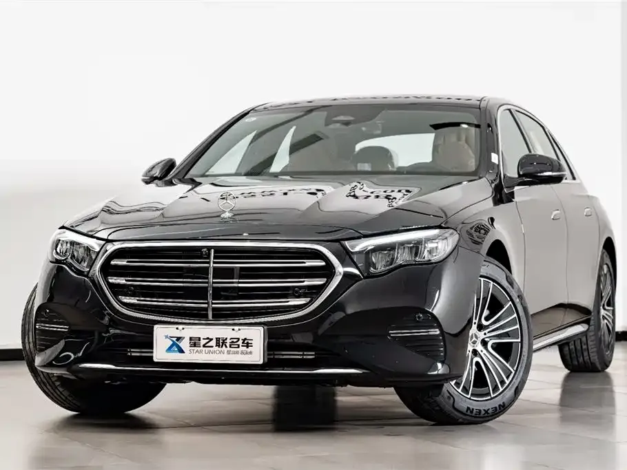 Mercedes-Benz E-Class 2026 из CN, фото 8