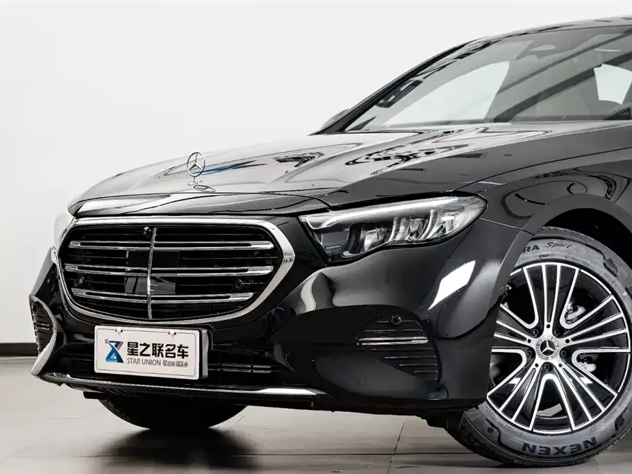 Mercedes-Benz E-Class 2026 из CN, фото 3