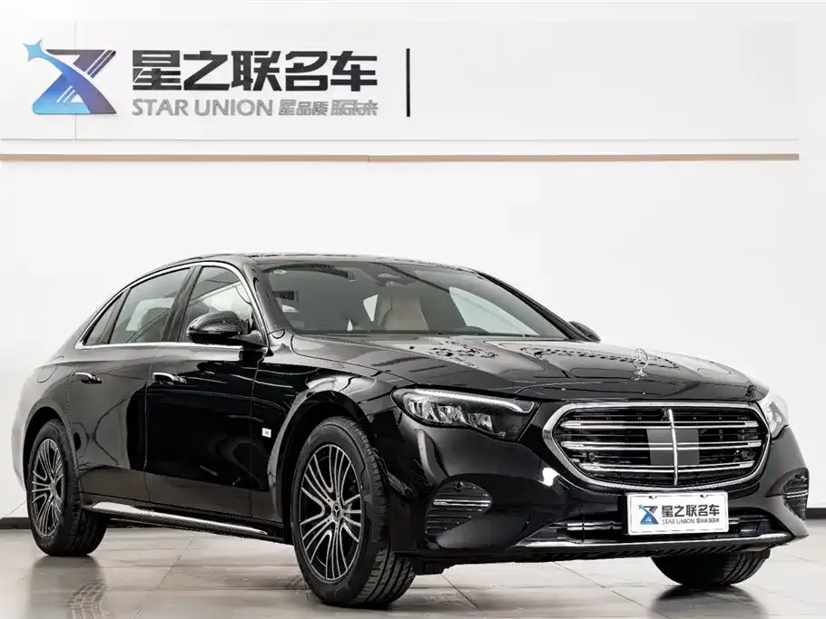 Mercedes-Benz E-Class 2026 из CN, фото 9