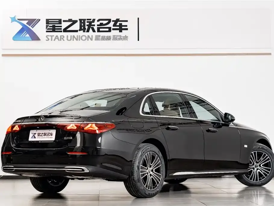 Mercedes-Benz E-Class 2026 из CN, фото 2
