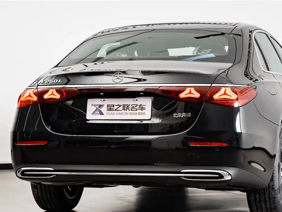 Mercedes-Benz E-Class 2026 из CN, фото 10