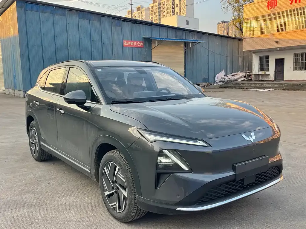 Wuling Xingguang S — фото 8