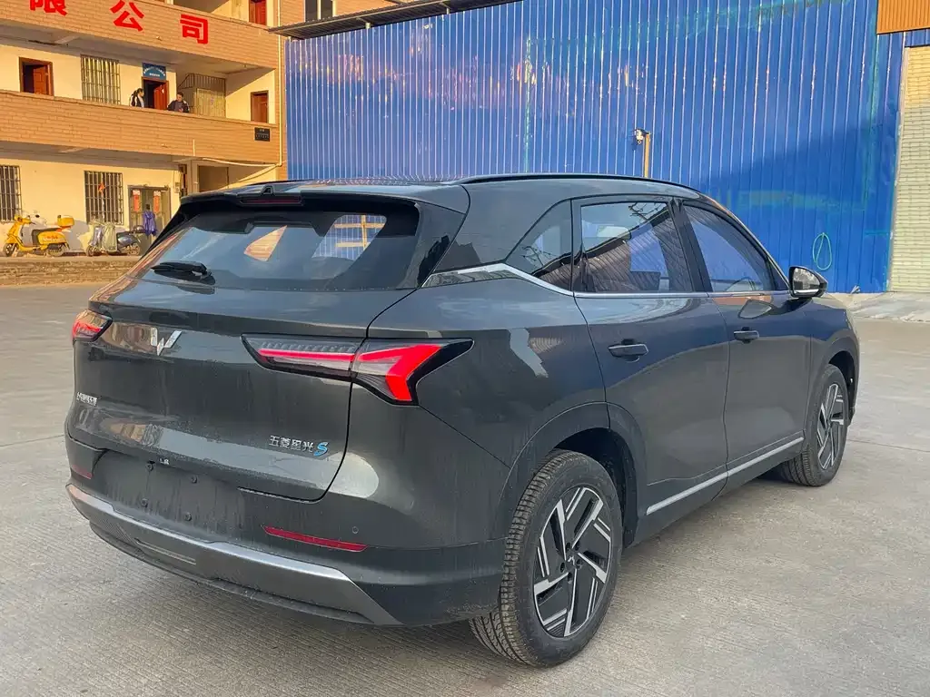 Wuling Xingguang S — фото 7