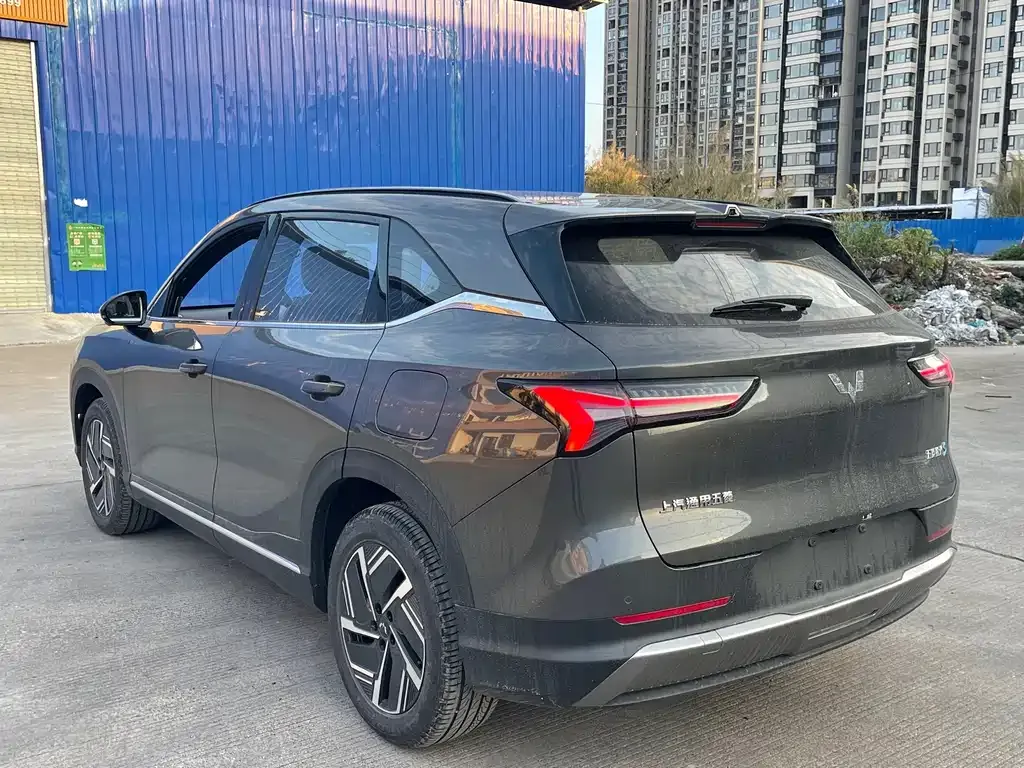 Wuling Xingguang S — фото 6