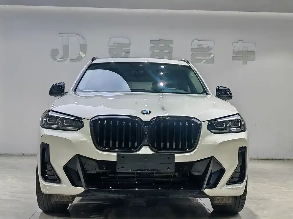 BMW X3 2023 из CN, фото 2