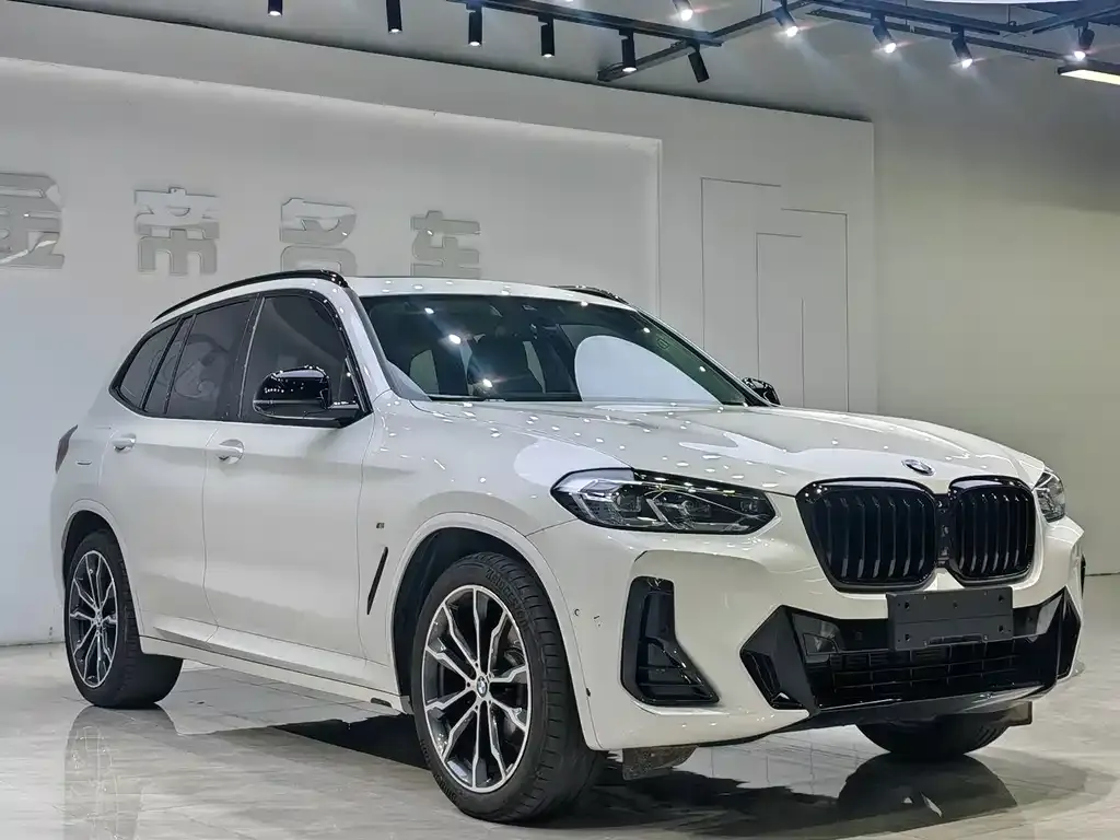 BMW X3 2023 из CN, фото 6