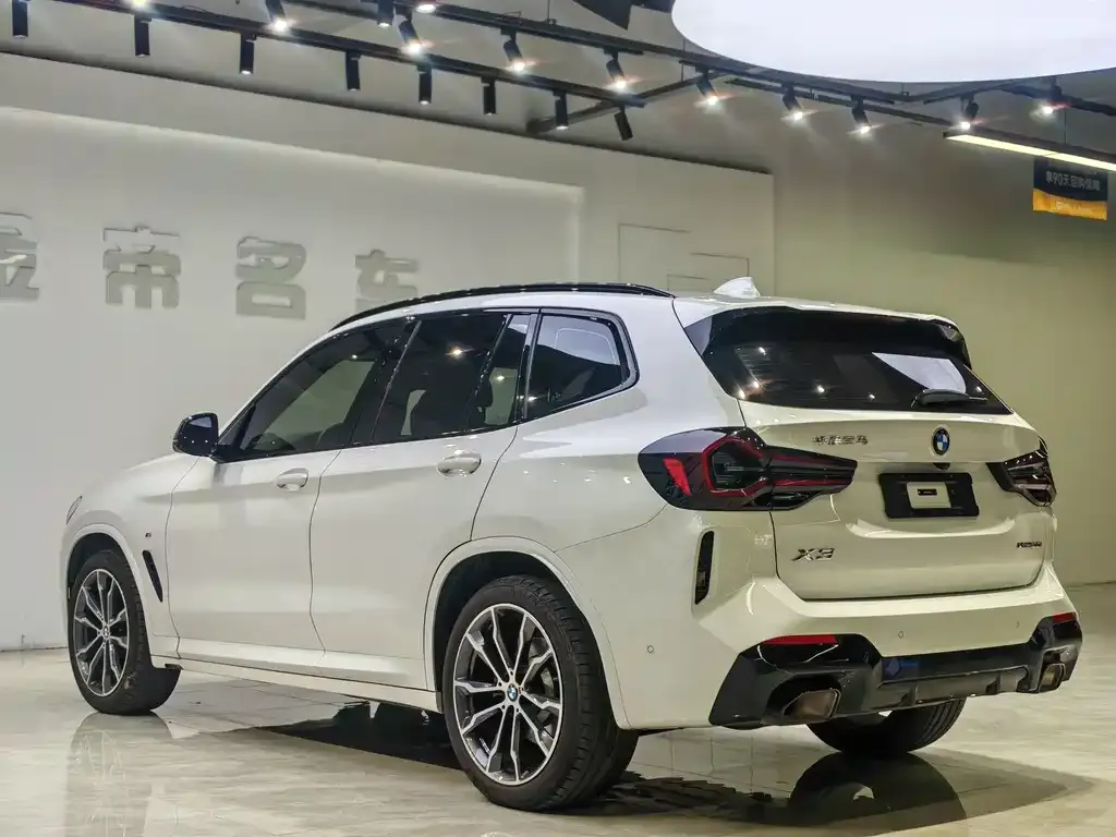 BMW X3 2023 из CN, фото 4
