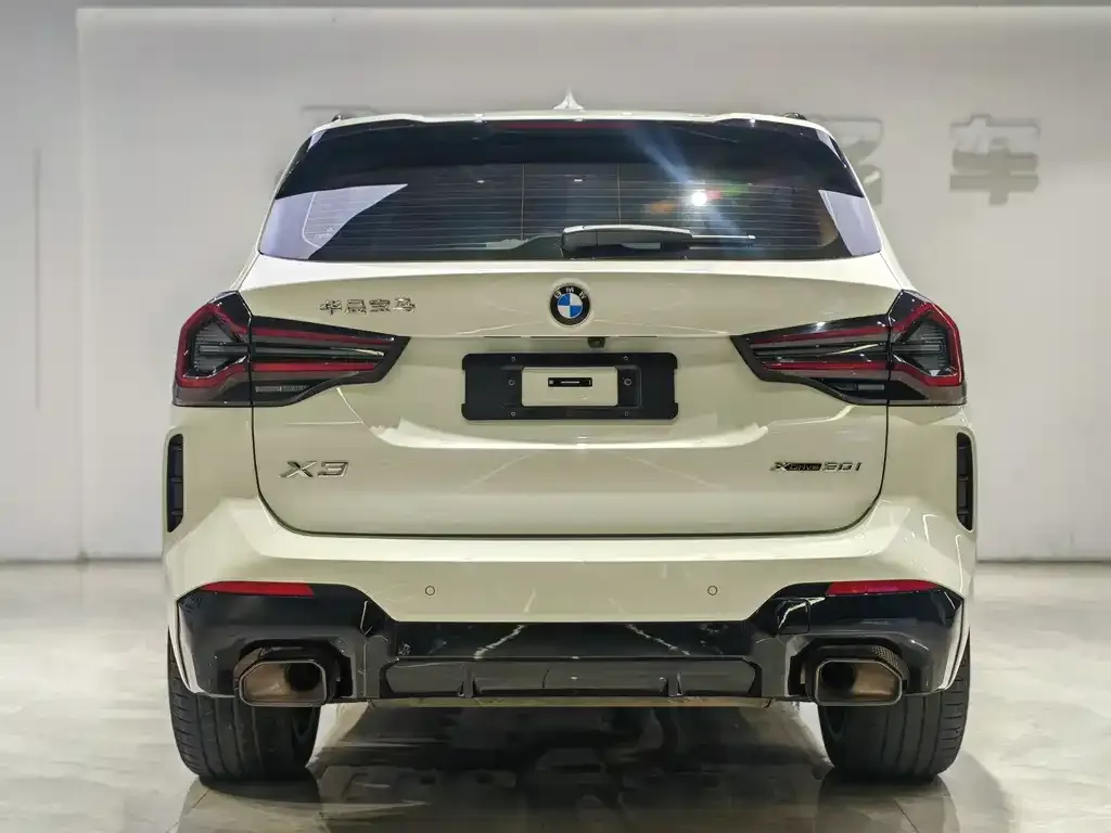 BMW X3 2023 из CN, фото 3