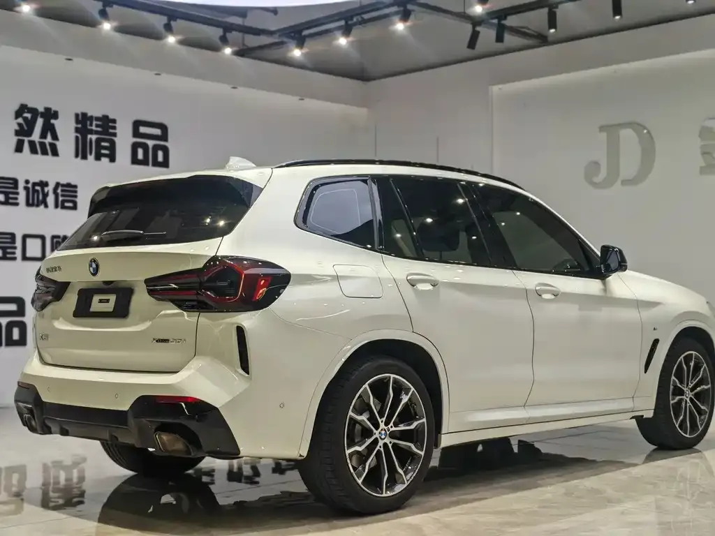 BMW X3 2023 из CN, фото 5