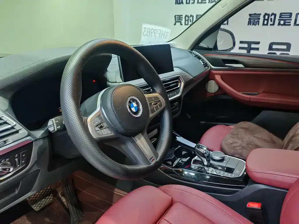 BMW X3 2023 из CN, фото 8