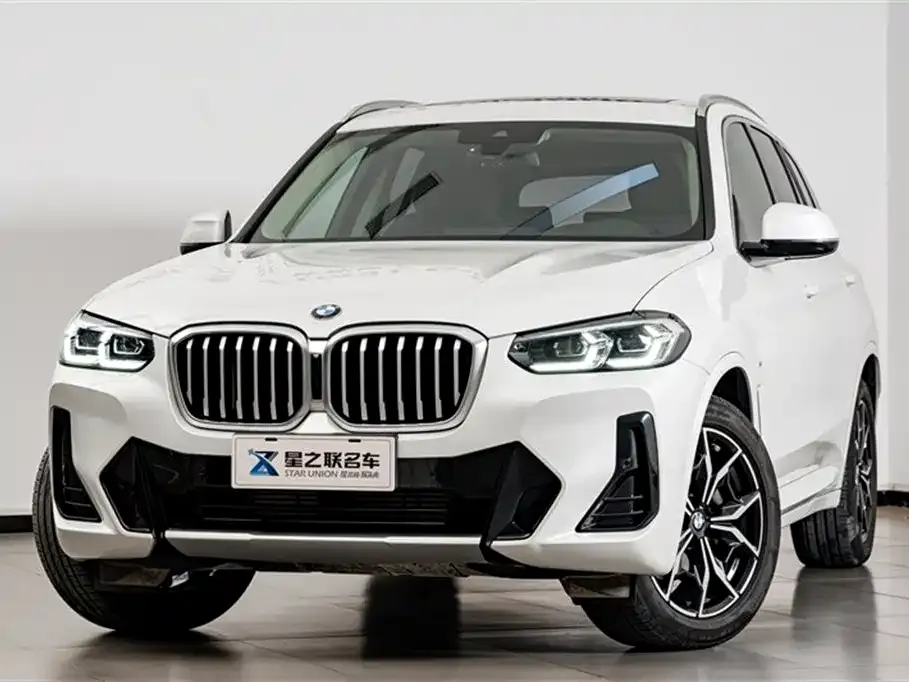 BMW X3 — фото 7