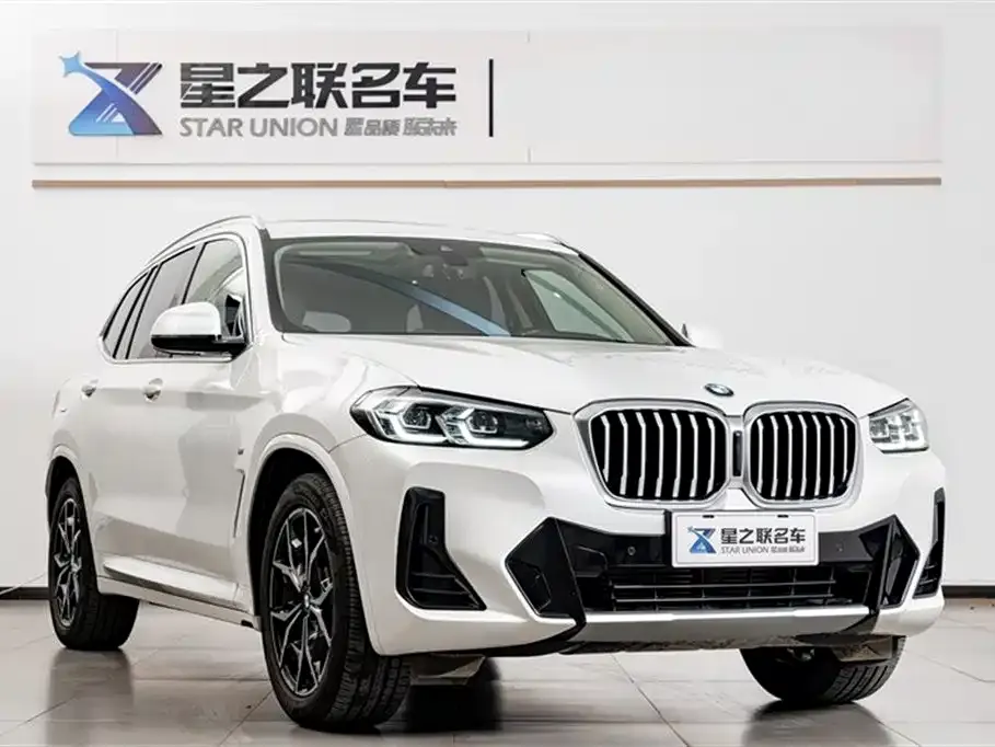 BMW X3 — фото 3