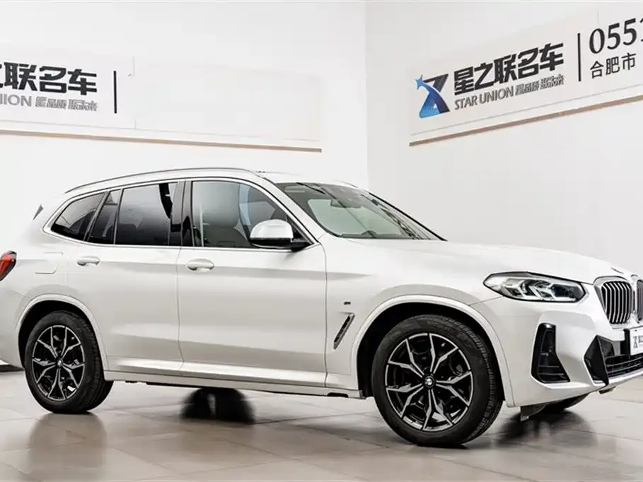 BMW X3 — фото 9