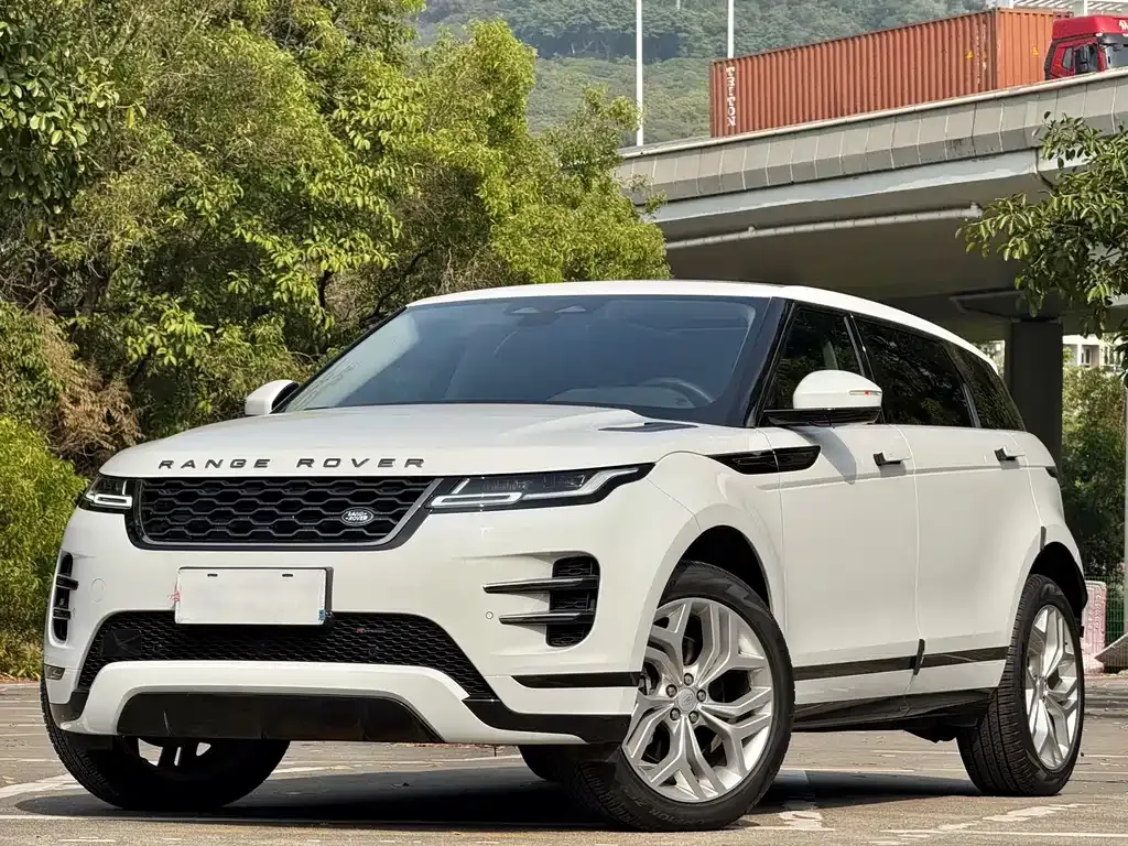 Land Rover Evoque 2023 из CN, фото 1