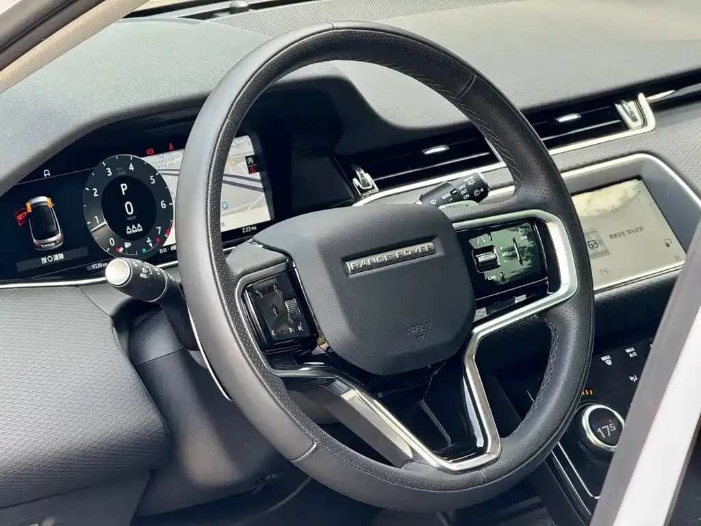 Land Rover Evoque 2023 из CN, фото 10