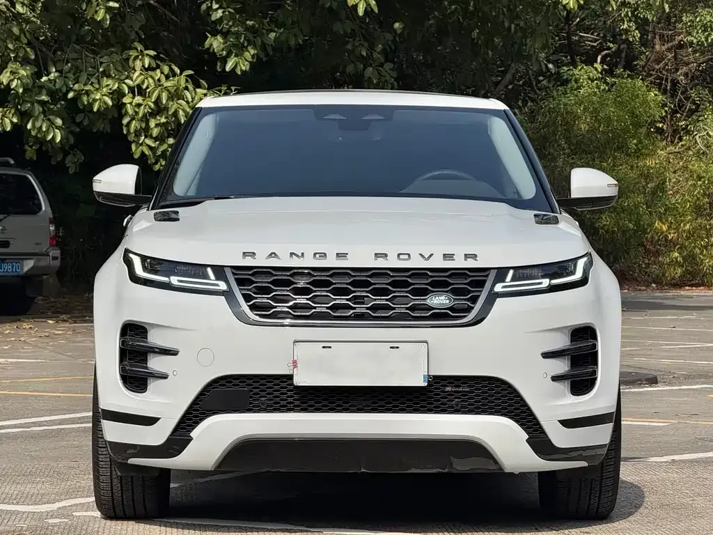 Land Rover Evoque 2023 из CN, фото 9
