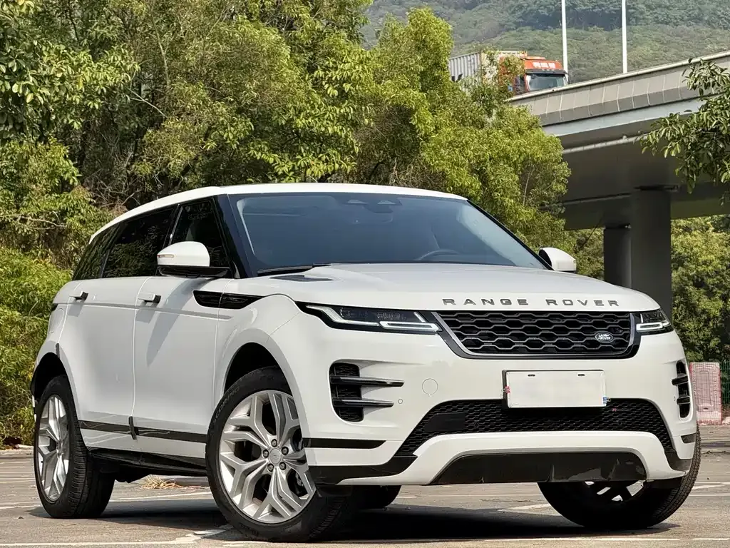 Land Rover Evoque 2023 из CN, фото 8