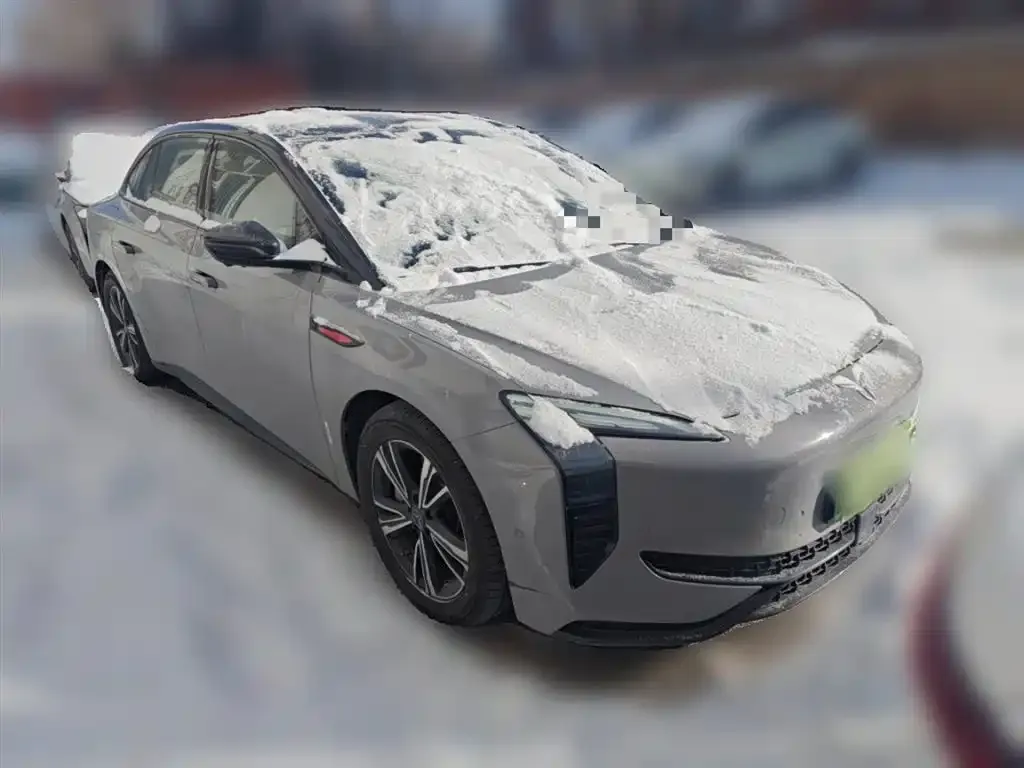 Hongqi EH7 2024 из CN, фото 8