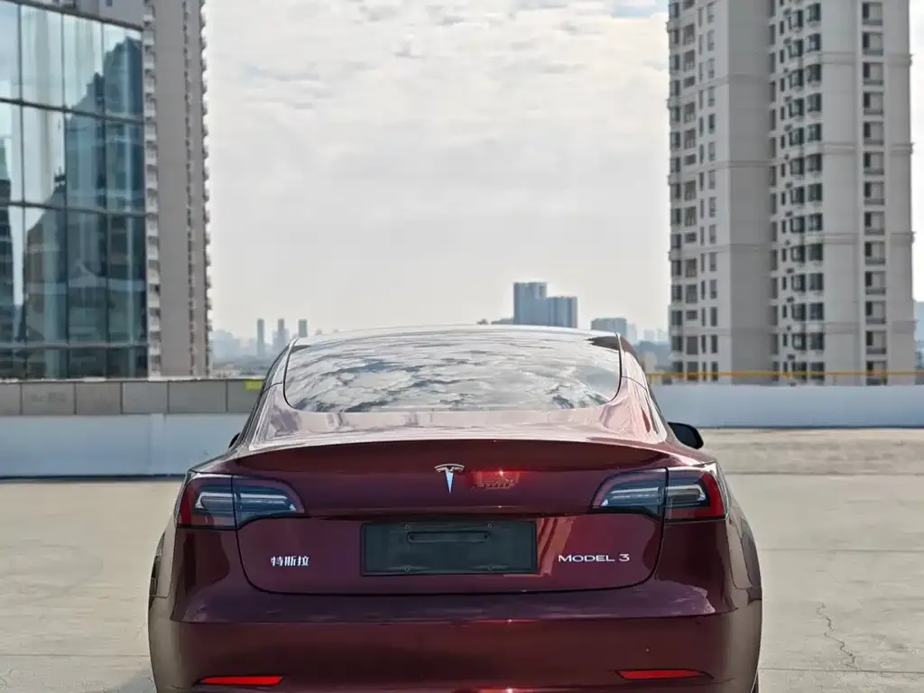 Tesla Model 3 — фото 3