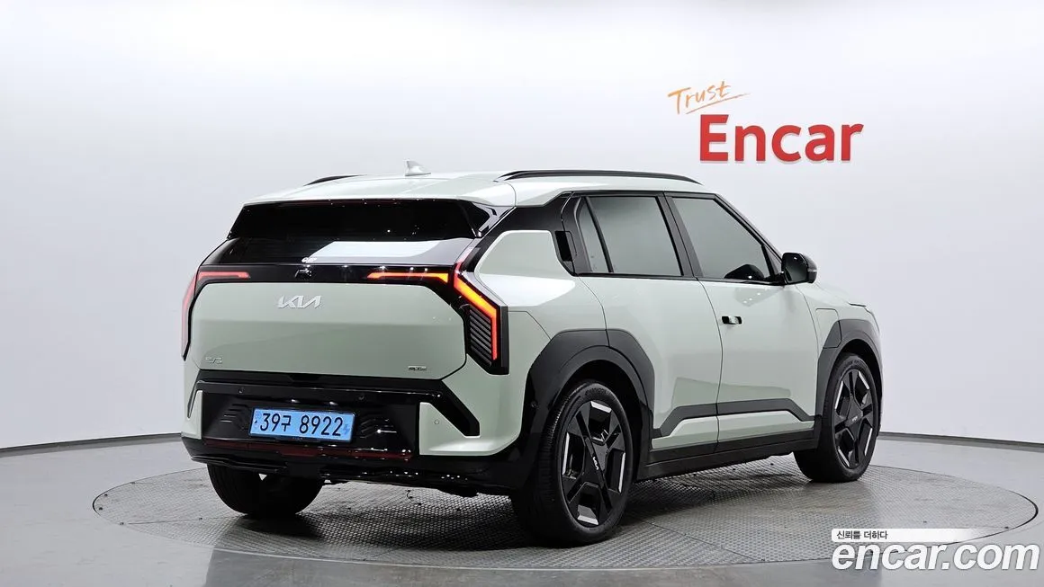 Kia EV3 — фото 2