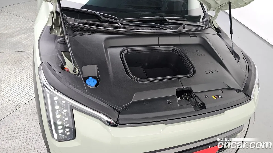 Kia EV3 — фото 9