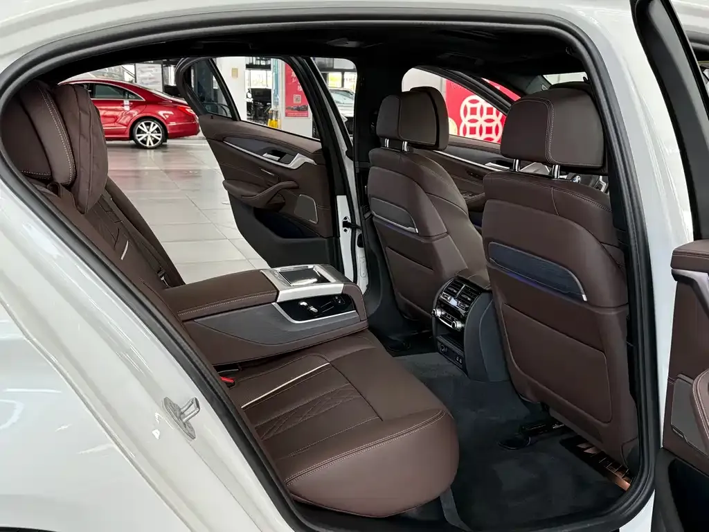 BMW 5 Series 2021 из CN, фото 4
