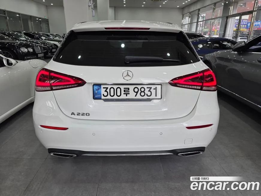 Mercedes-Benz A-Class — фото 2