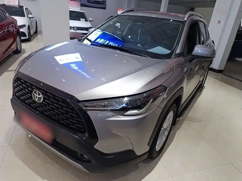 Toyota Corolla Cross 2023 из CN, фото 1
