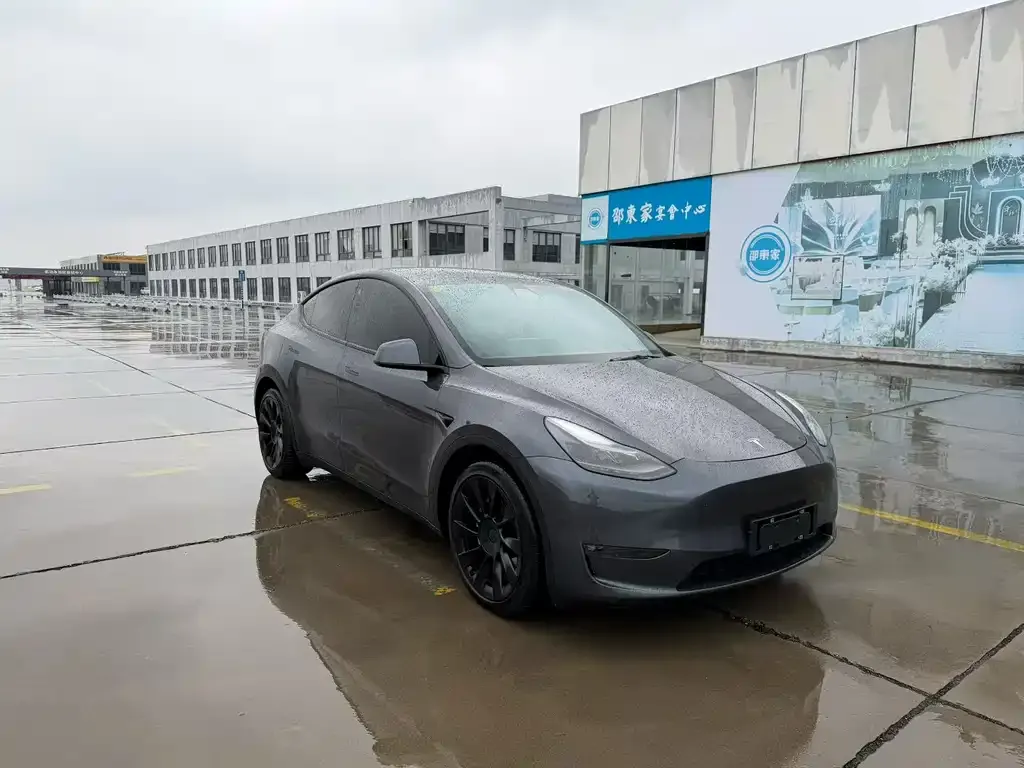Tesla Model Y — фото 5
