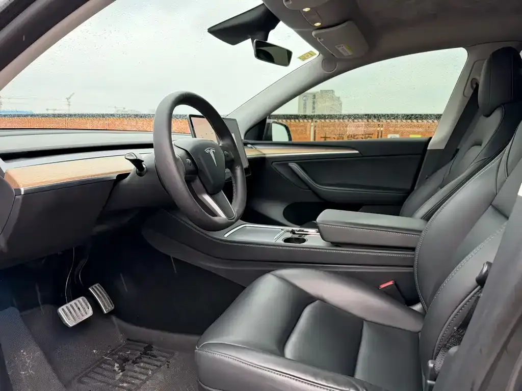 Tesla Model Y — фото 9
