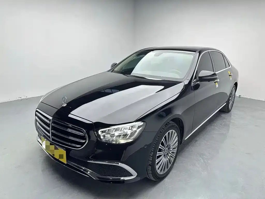Mercedes-Benz E-Class 2023 из CN, фото 1