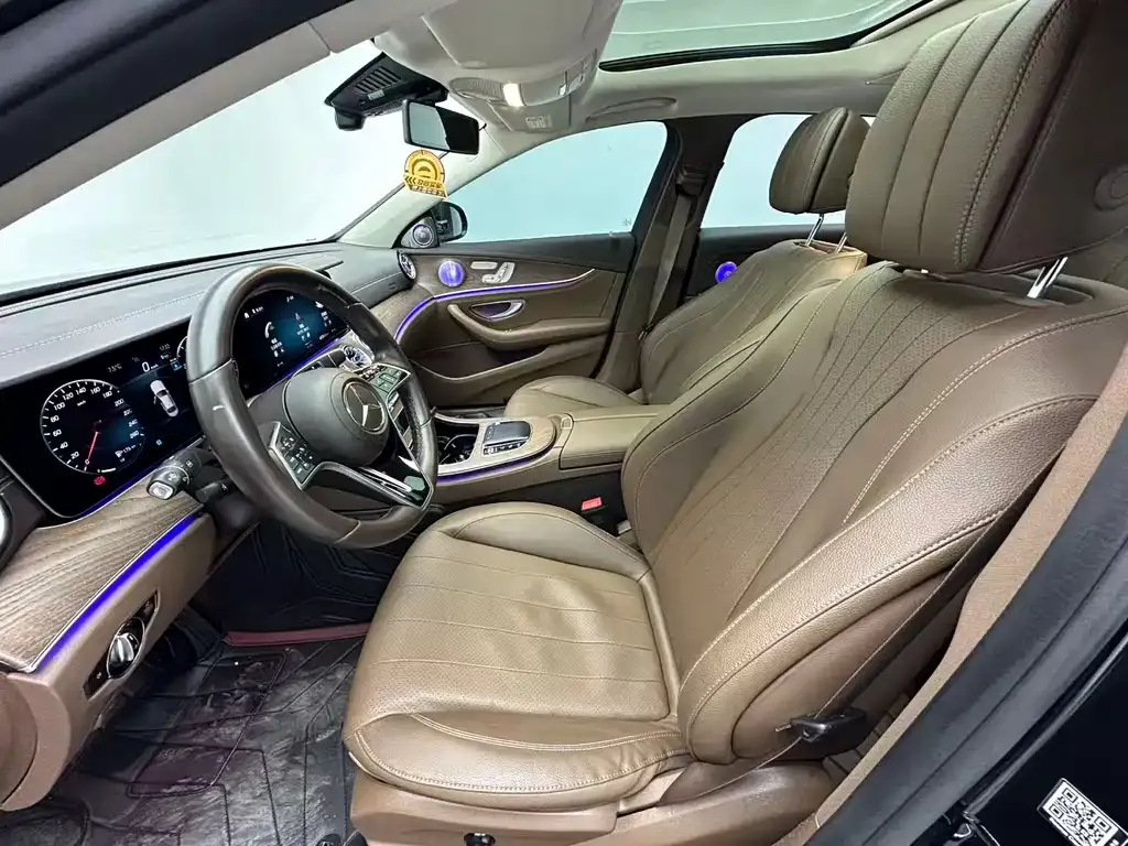 Mercedes-Benz E-Class 2023 из CN, фото 9