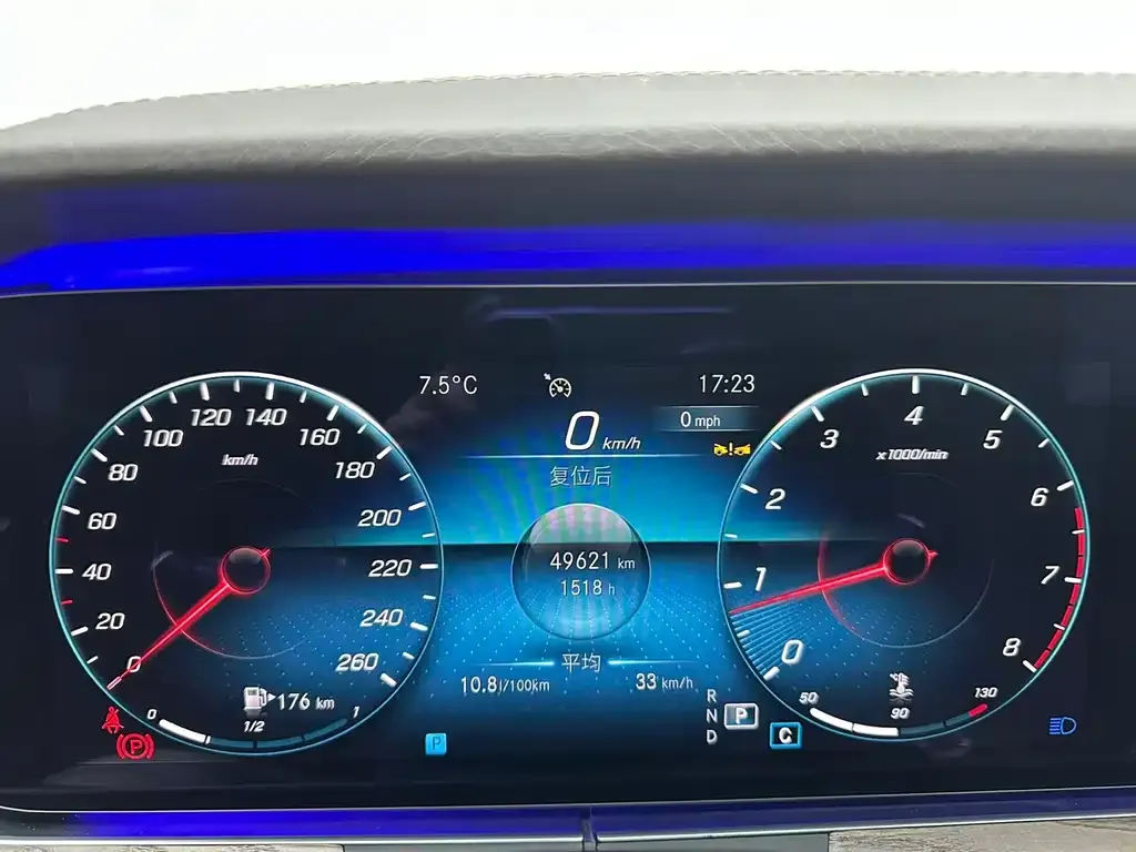 Mercedes-Benz E-Class 2023 из CN, фото 7