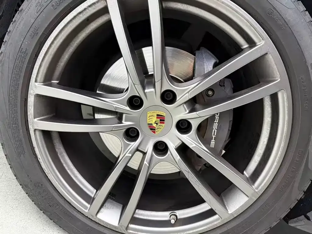 Porsche Cayenne 2021 из CN, фото 3