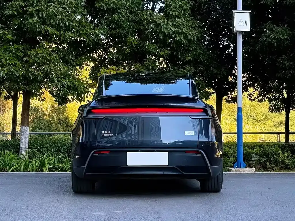 Tesla Model Y — фото 7